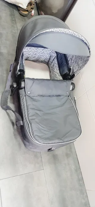 Cochecito Trío Concord Bebé