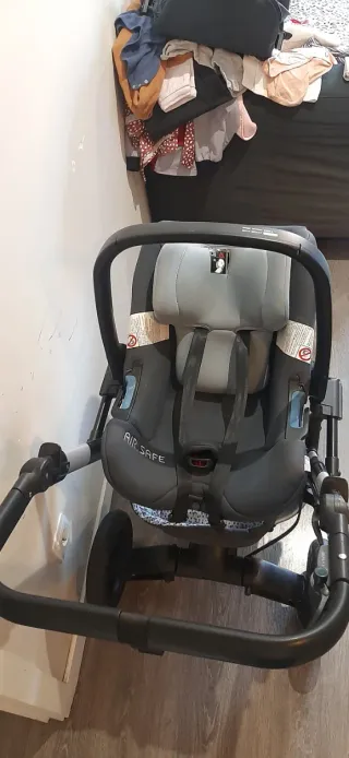 Cochecito Trío Concord Bebé