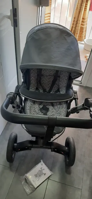 Cochecito Trío Concord Bebé