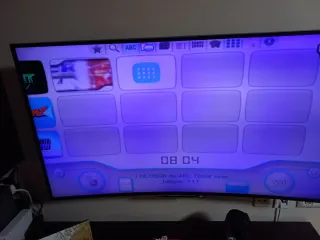 Nintendo Wii Blanca con 1 Mando