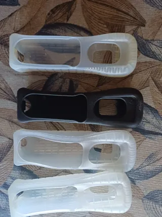 Nintendo Wii Blanca con 1 Mando