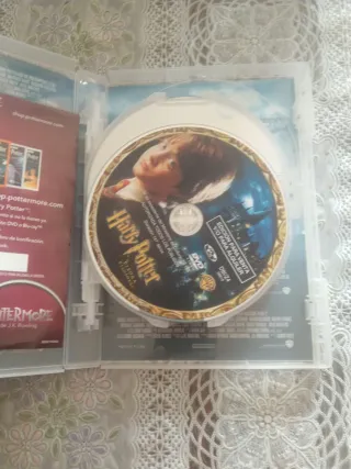 Collezione Harry Potter 8 Film DVD