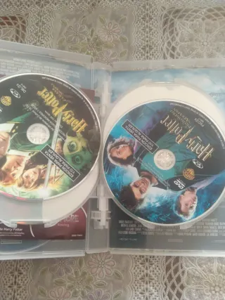 Collezione Harry Potter 8 Film DVD