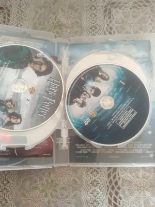 Collezione Harry Potter 8 Film DVD