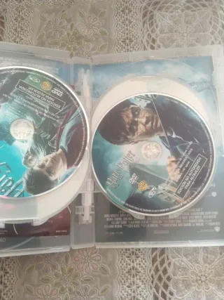 Collezione Harry Potter 8 Film DVD