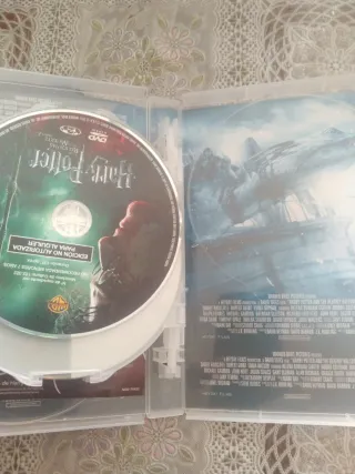 Collezione Harry Potter 8 Film DVD