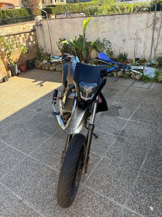 Derbi Senda 2017 Supermotard