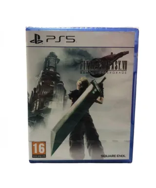 Final Fantasy VII Remake Intergrade PS5