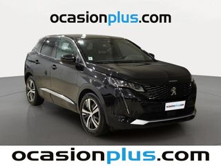 Peugeot 3008 Hybrid 300 Allure Pack e-EAT8 221 kW (300 CV)