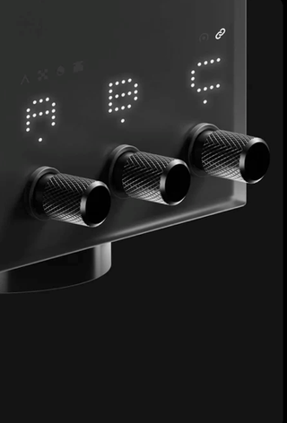 Cafetera Xbloom Studio Negra