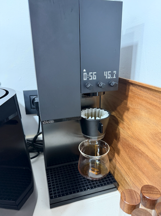 Cafetera Xbloom Studio Negra