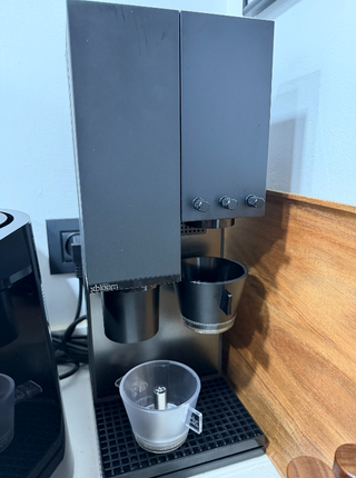 Cafetera Xbloom Studio Negra