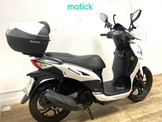 SYM SYMPHONY 125 SR