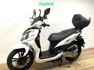 SYM SYMPHONY 125 SR