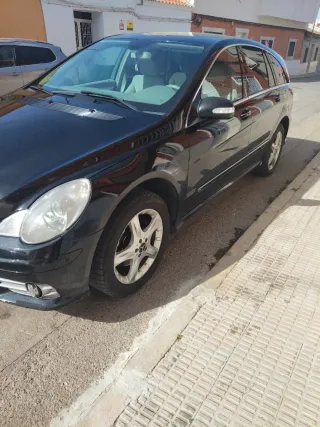 Mercedes-Benz Clase R 2008