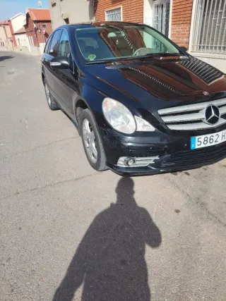 Mercedes-Benz Clase R 2008