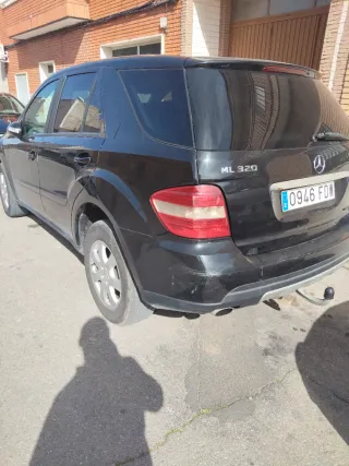 Mercedes-Benz Clase R 2008