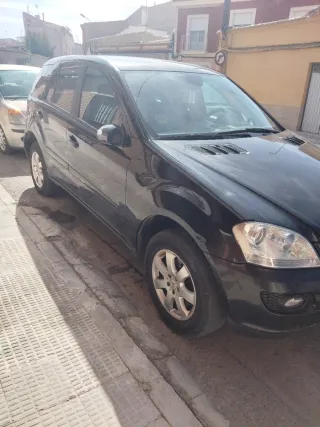 Mercedes-Benz Clase R 2008