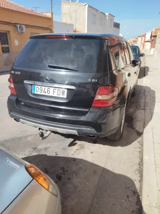 Mercedes-Benz Clase R 2008