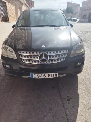 Mercedes-Benz Clase R 2008