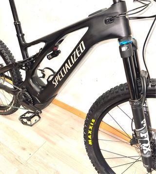 Ebike Specialized Turbo Levo Comp Carbon 700w