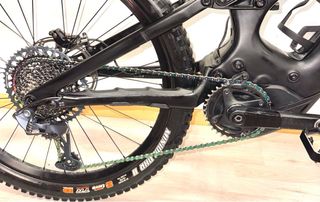 Ebike Specialized Turbo Levo Comp Carbon 700w