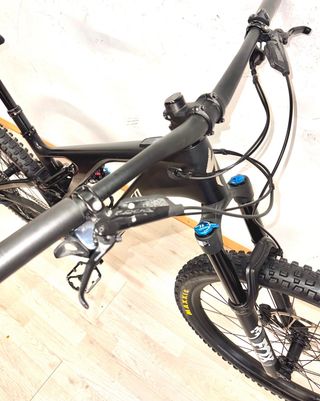 Ebike Specialized Turbo Levo Comp Carbon 700w