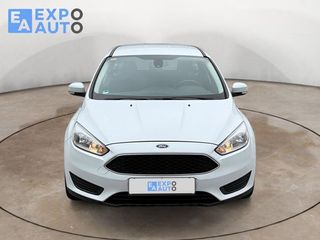 Ford Focus 1.0 Ecoboost A-S-S 100 Trend Sportbreak