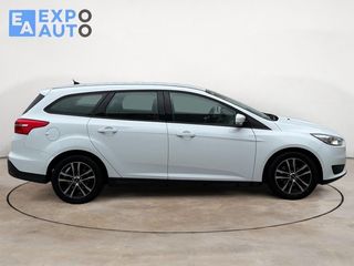 Ford Focus 1.0 Ecoboost A-S-S 100 Trend Sportbreak