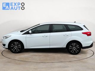 Ford Focus 1.0 Ecoboost A-S-S 100 Trend Sportbreak