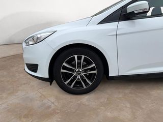 Ford Focus 1.0 Ecoboost A-S-S 100 Trend Sportbreak