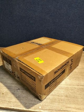 SONGMICS Cajas de Zapatos Plástico, Juego de 12 Organizadores de Almacenamiento, Caja Zapatero