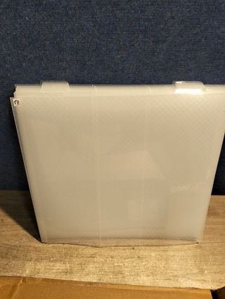 SONGMICS Cajas de Zapatos Plástico, Juego de 12 Organizadores de Almacenamiento, Caja Zapatero