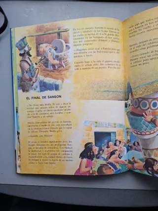 La Biblia para los niños
