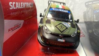 Scalextric Toyota Yaris WRC - Bertelli