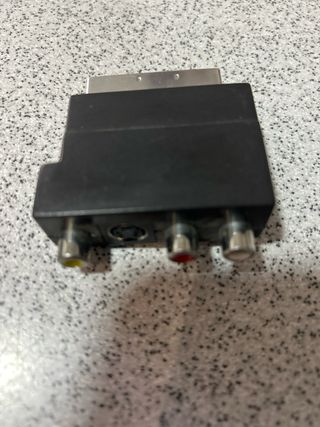 Lote Cables HDMI, RCA, SCART, USB