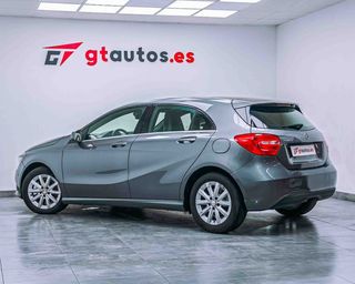 Mercedes Clase A 180 BlueEfficiency Style 122CV