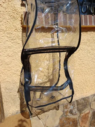 Plástico de lluvia universal JANE