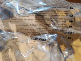 Plástico de lluvia universal JANE