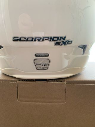 Scorpion Exo 1000 Air Talla XS