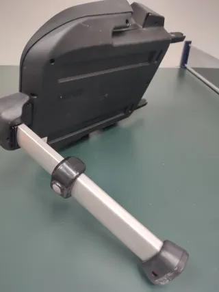 Base Isofix e seggiolino auto