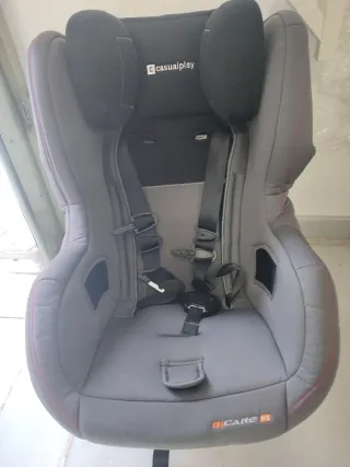 Base Isofix e seggiolino auto