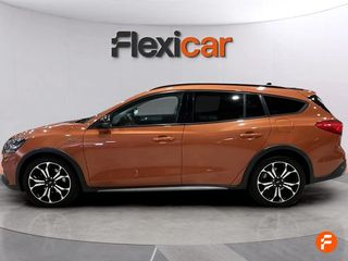 Ford Focus 1.0 Ecoboost 92kW Active Auto SportBr