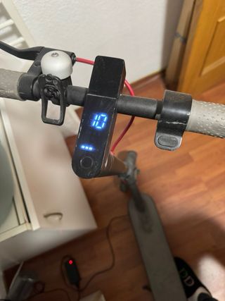 Patinete Eléctrico Xiaomi Usado