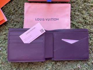 Cartera Múltiple Louis Vuitton Negra