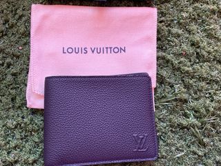 Cartera Múltiple Louis Vuitton Negra