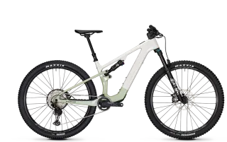 BICICLETA ELECTRICA FOCUS VAM2 9.8 2024