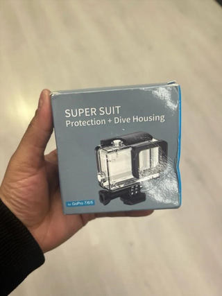 Funda impermeable GoPro Hero 5/6/7