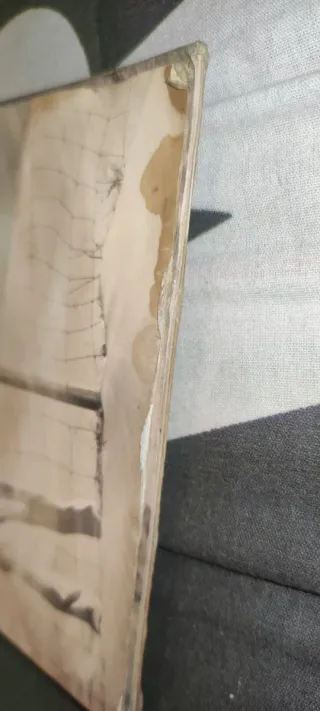 Carátula y libreto El Barrio