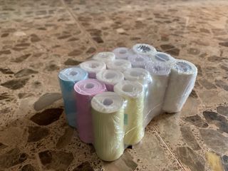 Mini Impresora Portátil BT + Accesorios